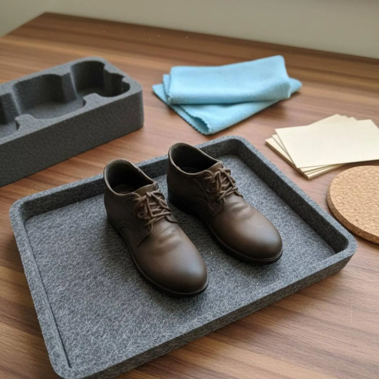 1/6 Scale Insertable Shoes Highly Detailed 1/6 Scale Action Figure Shoes Male Doll Boots for Collectors
1/6 Scale Insertable Shoes Highly Detailed 1/6 Scale Action Figure Shoes Male Doll Boots for Collectors
