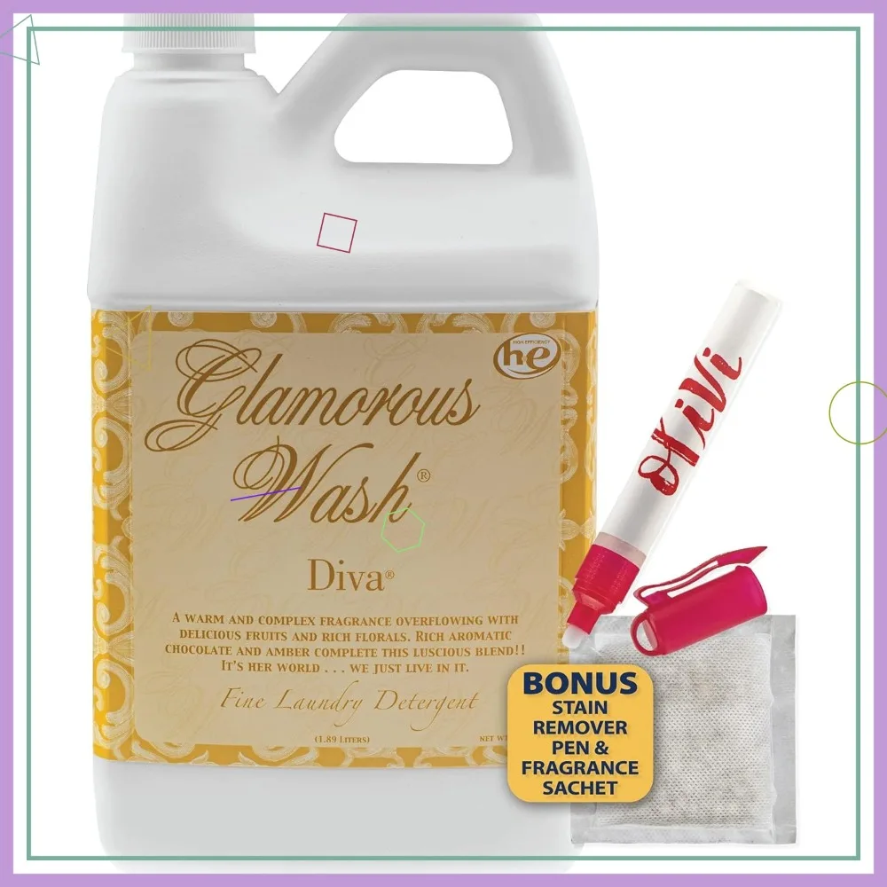 Стиральный порошок Glamorous Wash 64 унции с карандашом для удаления пятен и ароматизированным саше для одежды, постельного белья, тканей
Стиральный порошок Glamorous Wash 64 унции с карандашом для удаления пятен и ароматизированным саше для одежды, постельного белья, тканей