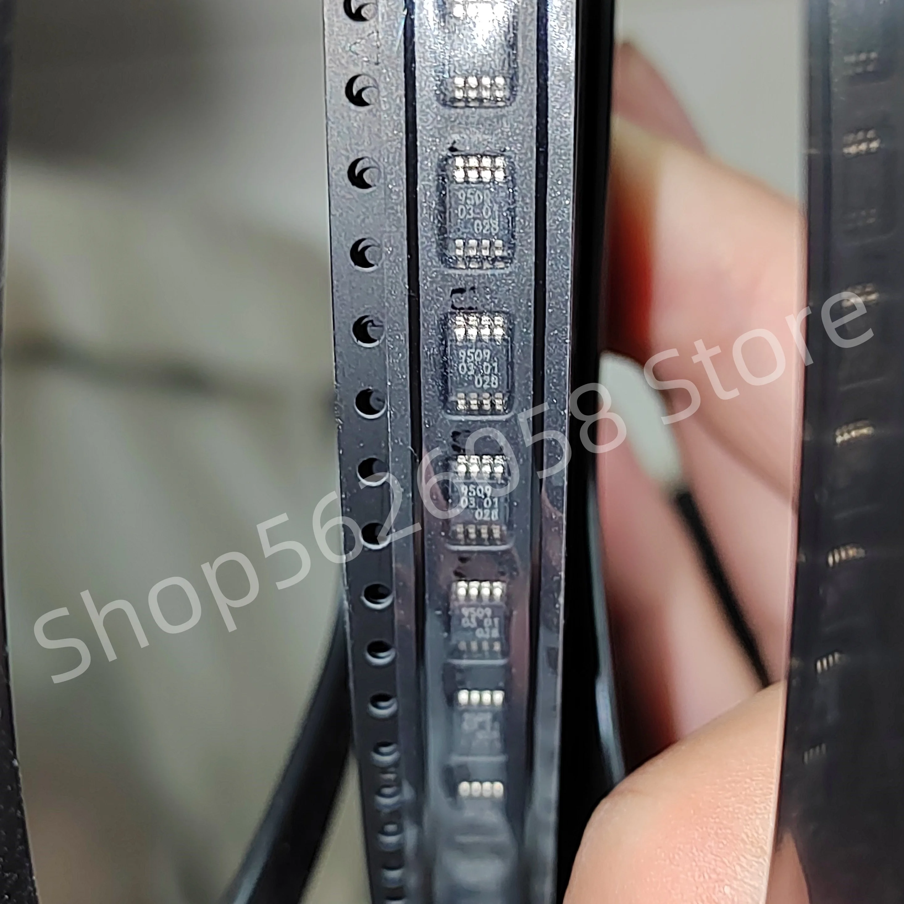 10PCS/LOT PCA9509DP 9509 IC REDRIVER I2C 2CH 8TSSOP Genuine, In Stock & Free Shipping
10PCS/LOT PCA9509DP 9509 IC REDRIVER I2C 2CH 8TSSOP Genuine, In Stock & Free Shipping