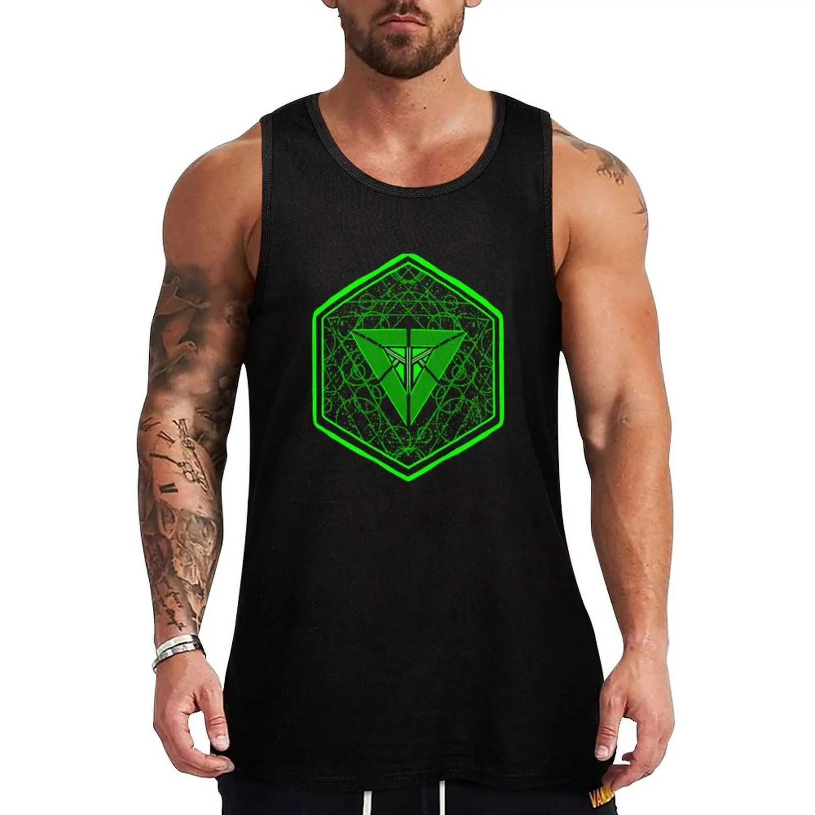 Enlightened Rings Tank Top Relaxed Casual Tank Top Lightweight Summer Sleeveless
Enlightened Rings Tank Top Relaxed Casual Tank Top Lightweight Summer Sleeveless