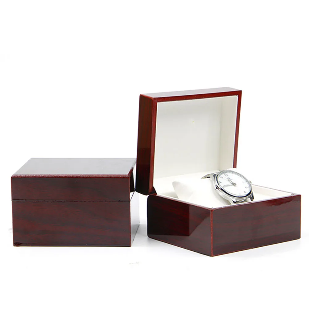 Wooden Watch Jewelry Case for Storage Display Gift Package Fits Most Sizes Styles Wooden Watch Case Luxury Bamboo
Wooden Watch Jewelry Case for Storage Display Gift Package Fits Most Sizes Styles Wooden Watch Case Luxury Bamboo