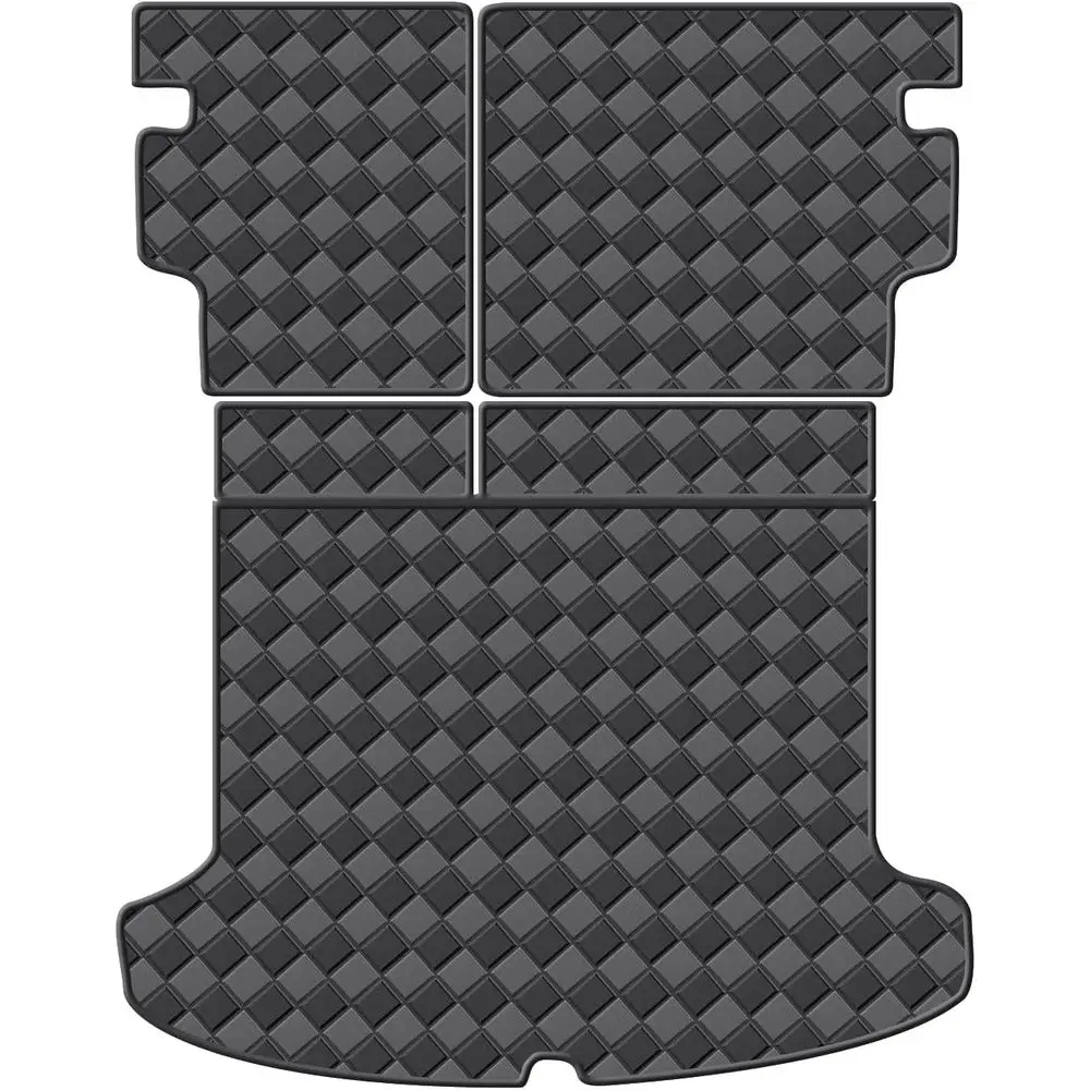 Mat & Backrest Mats for 2018-2024 Nissan Kicks Accessories, Waterproof Rear Cargo Liner Rear Trunk Liner Back Seat Cover Protect
Mat & Backrest Mats for 2018-2024 Nissan Kicks Accessories, Waterproof Rear Cargo Liner Rear Trunk Liner Back Seat Cover Protect