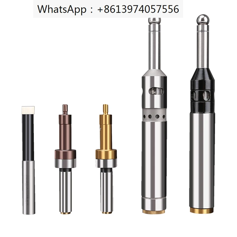 Non magnetic center bar ceramic optoelectronic CNC anti magnetic edge finder mechanical Z-axis tool alignment instrument
Non magnetic center bar ceramic optoelectronic CNC anti magnetic edge finder mechanical Z-axis tool alignment instrument