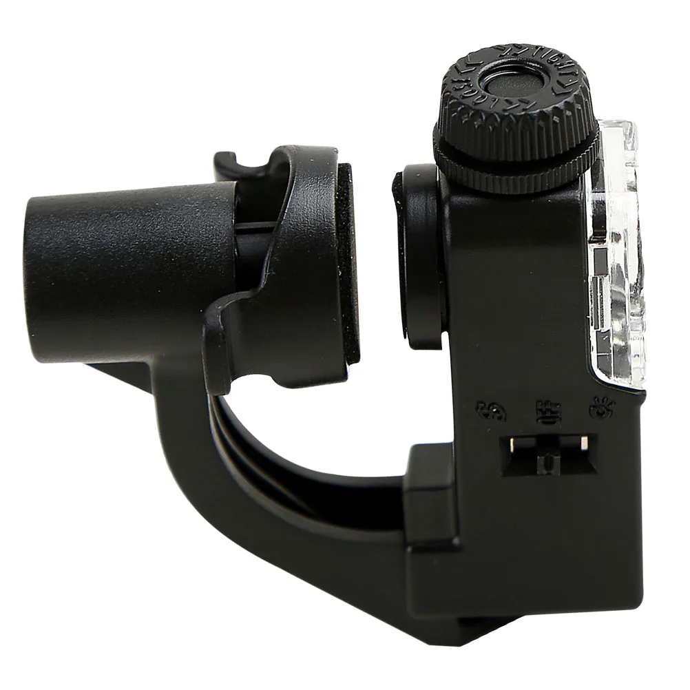 Portable Phone Microscope 90X Magnifier LED Clip-on Mobile Accessories Durable Premium Material Practical Long Use
Portable Phone Microscope 90X Magnifier LED Clip-on Mobile Accessories Durable Premium Material Practical Long Use