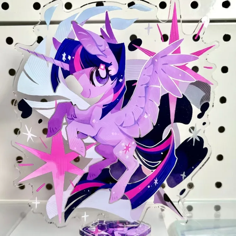 3.93inch Anime Peripherals Applejack Figure Acrylic Stand Rainbow Dash Figurine Standing Plate Pinkie Pie Decoration Toys Gifts
3.93inch Anime Peripherals Applejack Figure Acrylic Stand Rainbow Dash Figurine Standing Plate Pinkie Pie Decoration Toys Gifts