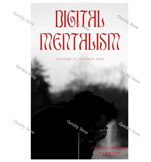 Цифровой ментализм V2 Cipher Pro от Кристофера Параrish Волшебные трюки (Мгновенная загрузка) Быстрая отправка
Цифровой ментализм V2 Cipher Pro от Кристофера Параrish Волшебные трюки (Мгновенная загрузка) Быстрая отправка