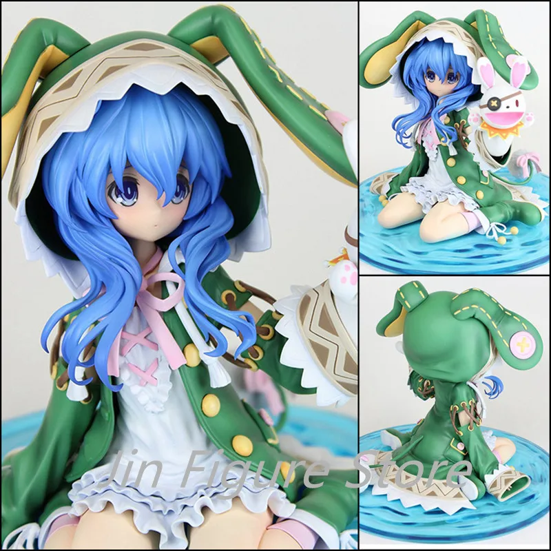 Высокое качество Date A Live аниме фигурка Himekawa Yoshino модель куклы на коленях зеленый кролик фигурка Коллекционная игрушка Рождественский подарок
Высокое качество Date A Live аниме фигурка Himekawa Yoshino модель куклы на коленях зеленый кролик фигурка Коллекционная игрушка Рождественский подарок