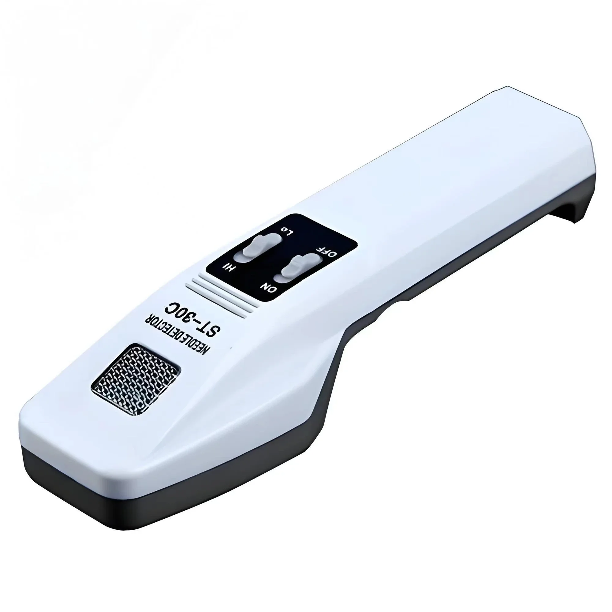 Industrial Handheld Metal Broken Nee dle Detector Garment Industrial High Sensitivity Ne edle Testing Equipment
Industrial Handheld Metal Broken Nee dle Detector Garment Industrial High Sensitivity Ne edle Testing Equipment