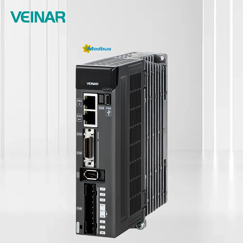 Оригинальный комплект сервопривода VEINAR Modbus 2025 или сервопривод VEINAR 220 В 750 Вт переменного тока Modbus
Оригинальный комплект сервопривода VEINAR Modbus 2025 или сервопривод VEINAR 220 В 750 Вт переменного тока Modbus