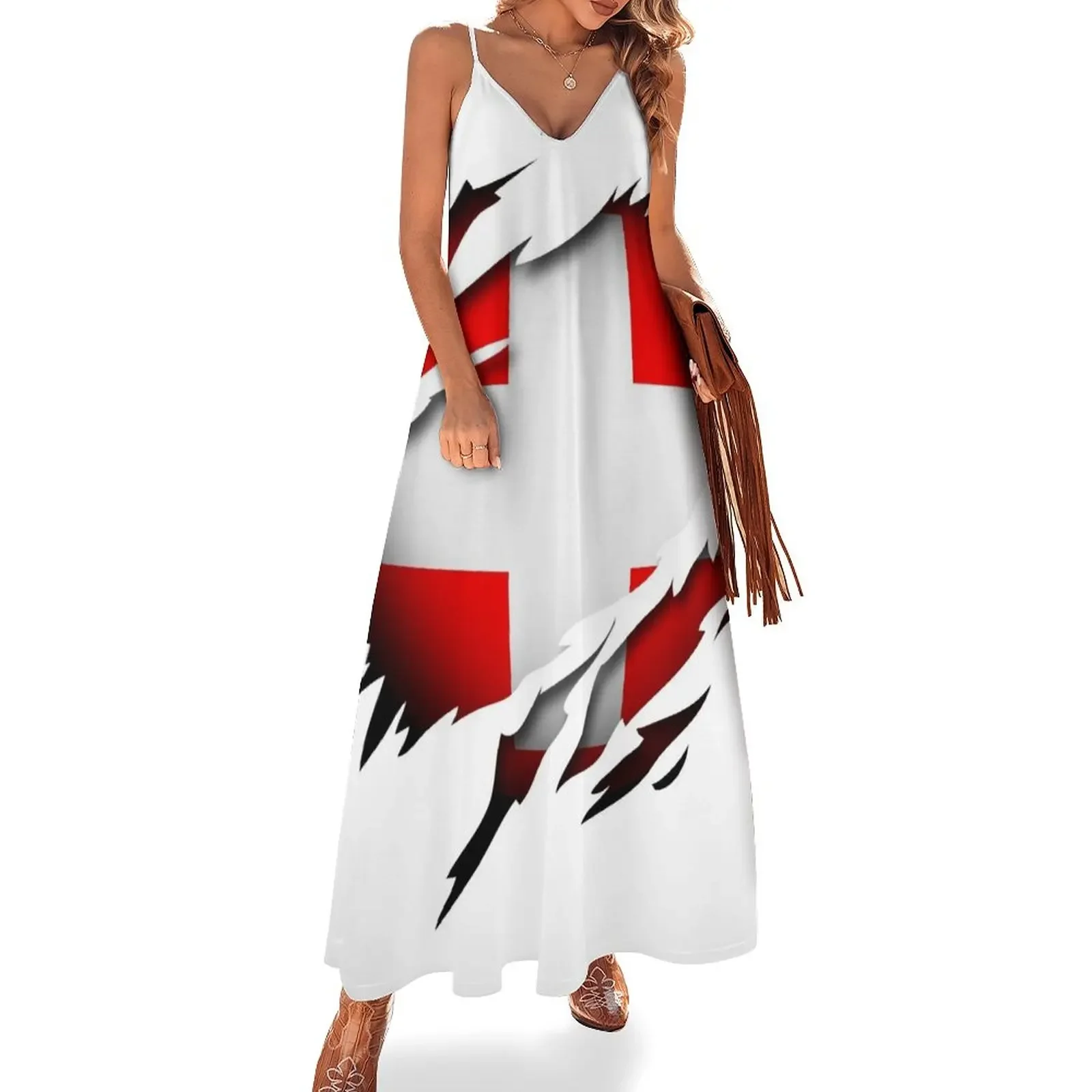 Switzerland in the heart Sleeveless Dress dresses for womens Dresses Long dresses summer dress woman 2025 Dress
Switzerland in the heart Sleeveless Dress dresses for womens Dresses Long dresses summer dress woman 2025 Dress