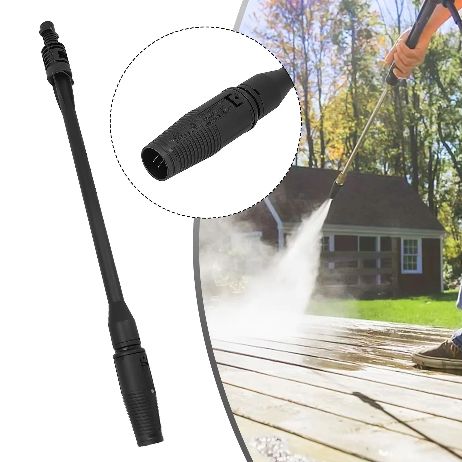 Насадка для наконечника высокого давления, переменная струя для Karcher, для различных чистящих средств, пластиковое давление, переменное 0 ~ 60 градусов, новинка
Насадка для наконечника высокого давления, переменная струя для Karcher, для различных чистящих средств, пластиковое давление, переменное 0 ~ 60 градусов, новинка
