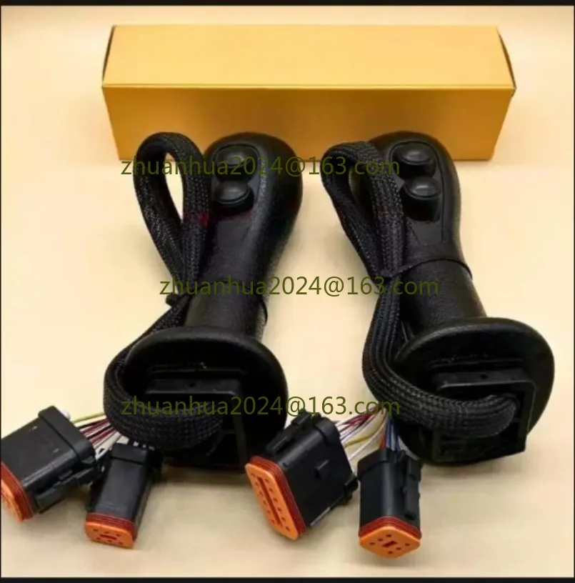 Excavator Replacement Joystick Handle Rubber Boot 374-395 For CAT 320GC GX 323 326 330 336 350
Excavator Replacement Joystick Handle Rubber Boot 374-395 For CAT 320GC GX 323 326 330 336 350