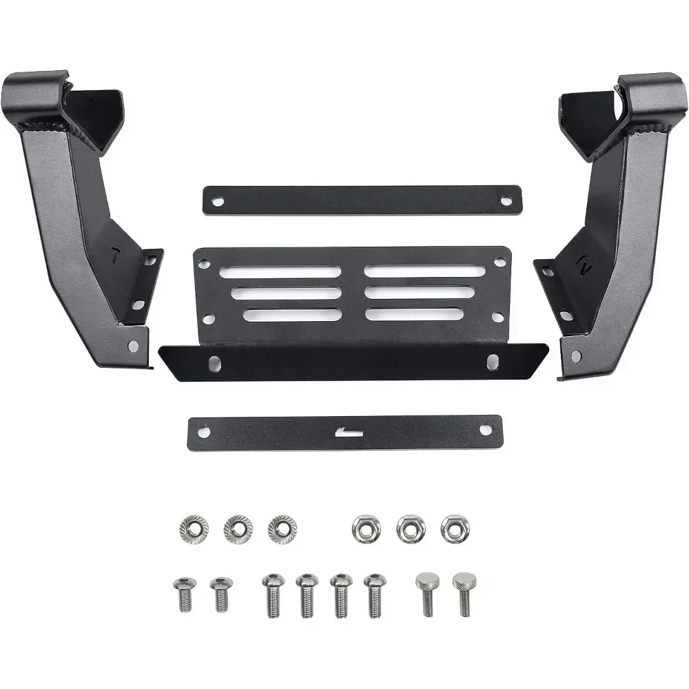 Car with Rock Nerf Bars Running Boards Side Step Non-Slip for Ford Bronco Rail Wide Thick Run Boards Exterior Parts
Car with Rock Nerf Bars Running Boards Side Step Non-Slip for Ford Bronco Rail Wide Thick Run Boards Exterior Parts