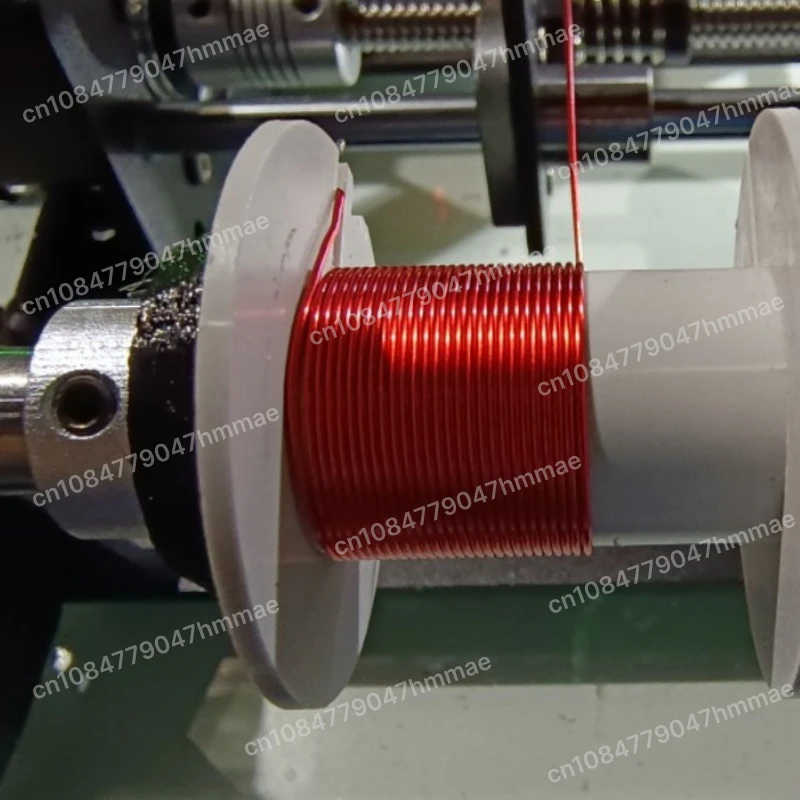 Automatic Coil Winding Machine for Tube Amplifier Transformer Electronic Transformer Winding Equipment
Automatic Coil Winding Machine for Tube Amplifier Transformer Electronic Transformer Winding Equipment