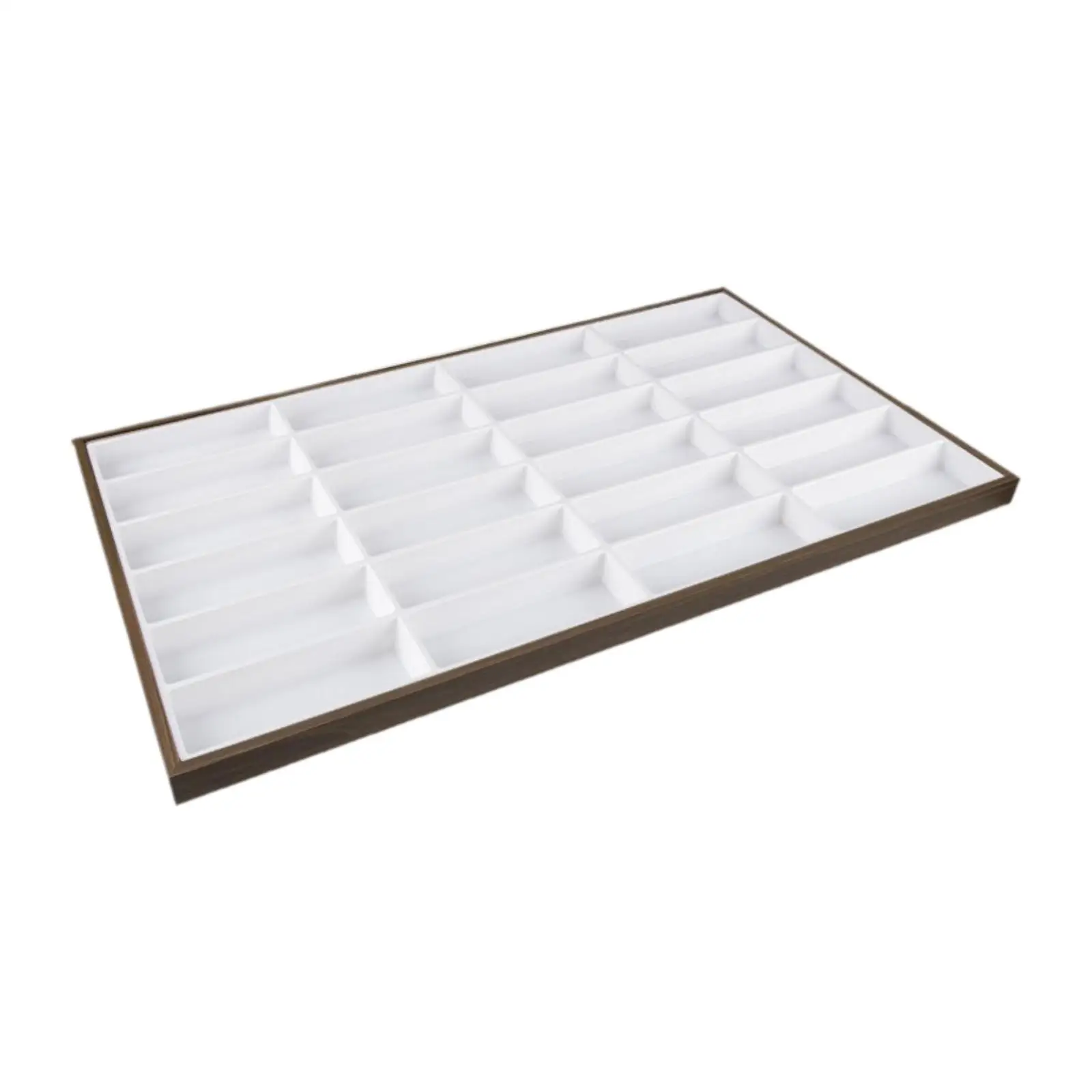 Glasses Display Tray Multipurpose Large Capacity Eyewear Storage Case for Bead Pendant Sunglasses Eyewear Bracelet Necklace
Glasses Display Tray Multipurpose Large Capacity Eyewear Storage Case for Bead Pendant Sunglasses Eyewear Bracelet Necklace