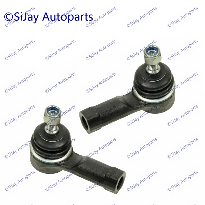 Set of 2 Steering Rack Outer Tie Rod Ends For Mitsubishi Outlander Lancer Evolution 2003-2006 4422A002 MN161077 MR548285
Set of 2 Steering Rack Outer Tie Rod Ends For Mitsubishi Outlander Lancer Evolution 2003-2006 4422A002 MN161077 MR548285