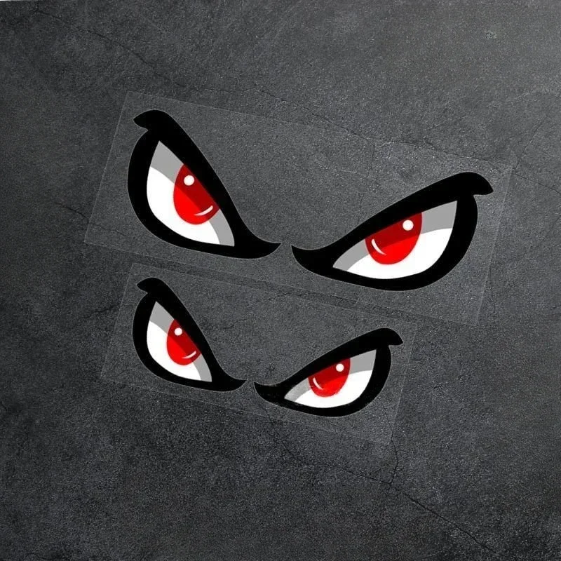 3D Simulation Eye Pattern Sticker Eye Rearview Mirror Car Reflective Sticker Motorcycle Sticker Auto Decals Exterior Accessories
3D Simulation Eye Pattern Sticker Eye Rearview Mirror Car Reflective Sticker Motorcycle Sticker Auto Decals Exterior Accessories