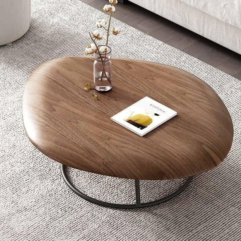 floating leaf coffee table, small apartment modern, home designer creative, special-shaped size round, coffee table combination 
floating leaf coffee table, small apartment modern, home designer creative, special-shaped size round, coffee table combination