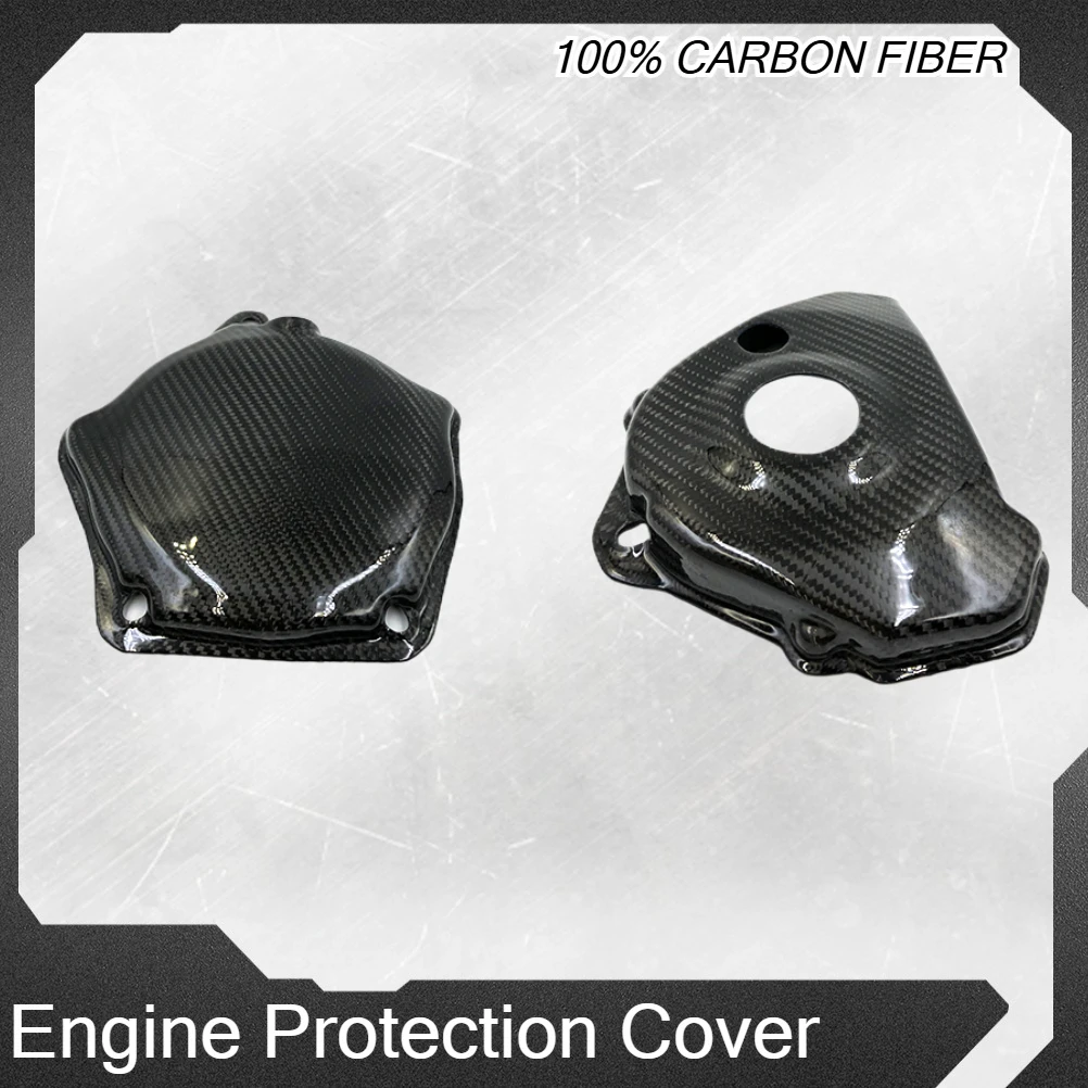 Motorcycles Engine Cover Carbon Fiber Ignition Clutch Guard Magnetic Motor Stator Protection Case For KAWASAKI KX250F 2013-2016
Motorcycles Engine Cover Carbon Fiber Ignition Clutch Guard Magnetic Motor Stator Protection Case For KAWASAKI KX250F 2013-2016