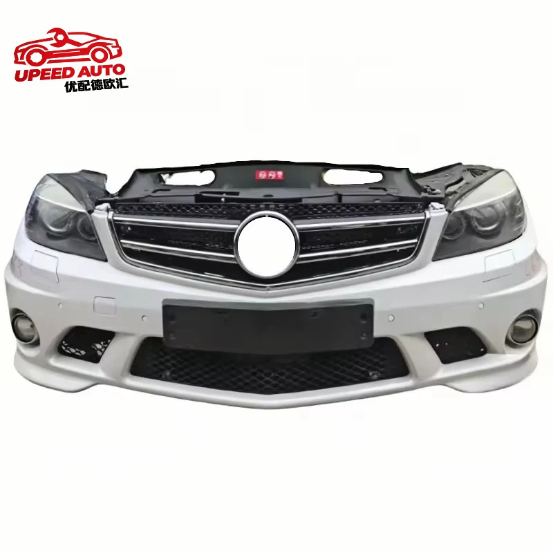 Suitable for Mercedes-Benz C-Class W204 C 180/200/300/63AMG front bumper assembly body kit
Suitable for Mercedes-Benz C-Class W204 C 180/200/300/63AMG front bumper assembly body kit