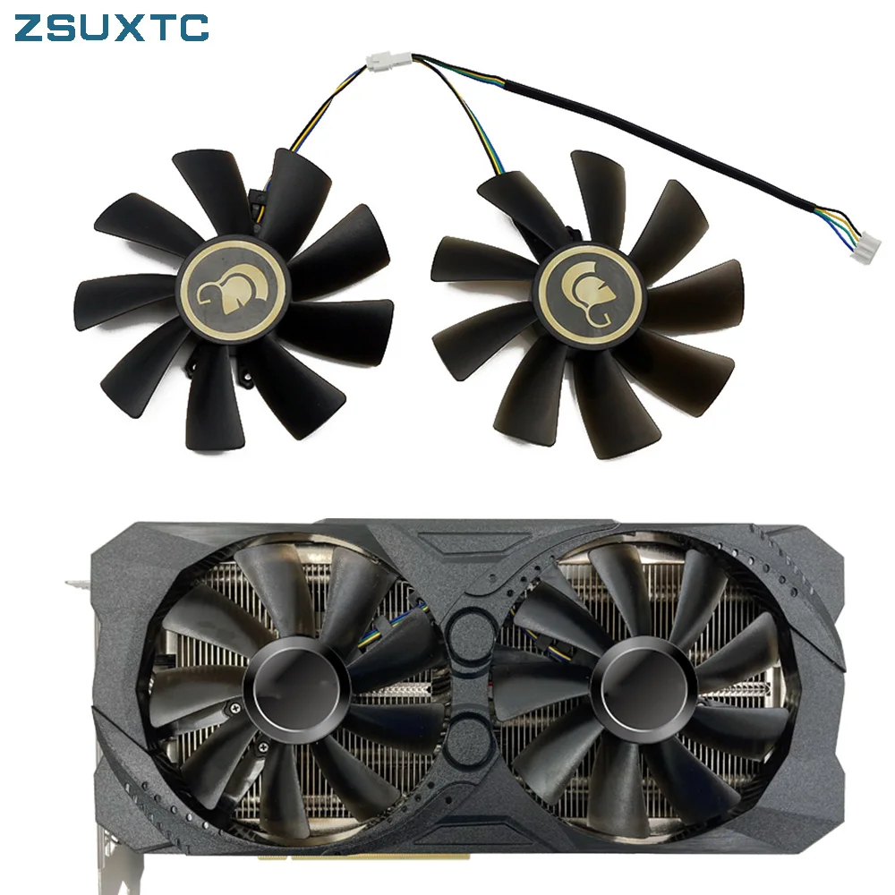 100 мм для Manli RTX 3070 8 ГБ для PNY GeForce RTX3070 Восстанавливающий Вентилятор Охлаждения видеокарты
100 мм для Manli RTX 3070 8 ГБ для PNY GeForce RTX3070 Восстанавливающий Вентилятор Охлаждения видеокарты