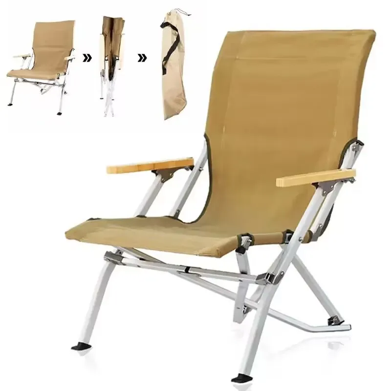 Outdoor Aluminum Alloy Sea Dog Folding Chair Folding Fishing Leisure Camping Canvas High Back Lounge Chair Curved Chair
Outdoor Aluminum Alloy Sea Dog Folding Chair Folding Fishing Leisure Camping Canvas High Back Lounge Chair Curved Chair