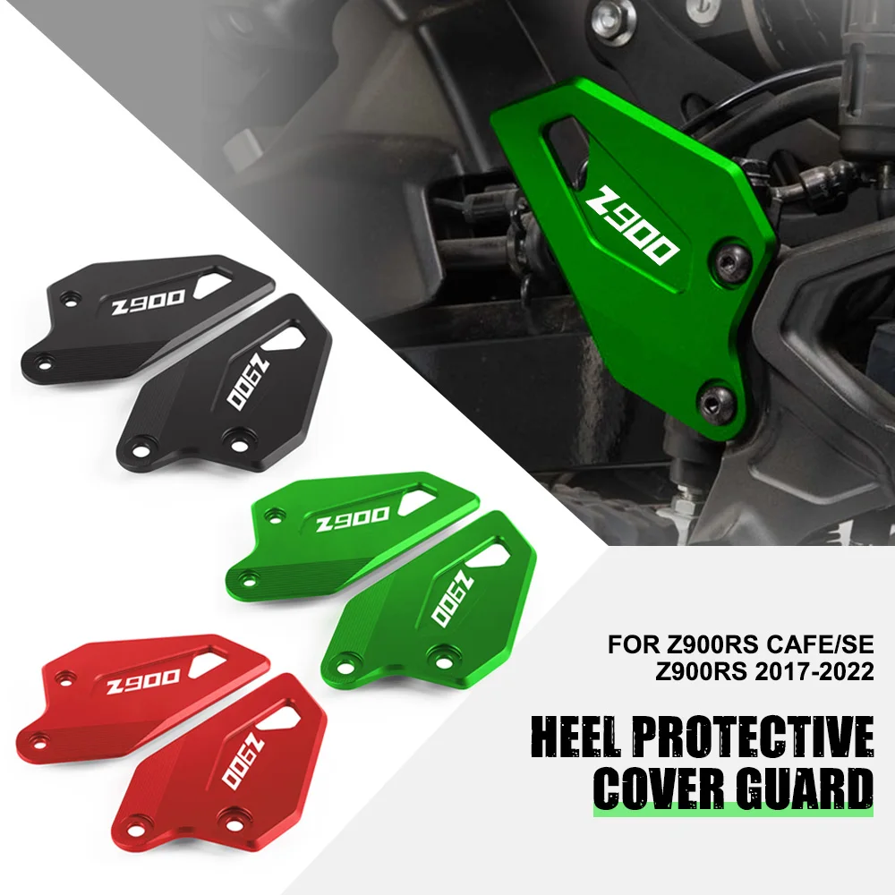 Heel Protective Cover Guard Rear Brake Master Cylinder Guard For Kawasaki Z900RS Cafe/SE Z900RS 2017 2018 2019 2020 2021 2022
Heel Protective Cover Guard Rear Brake Master Cylinder Guard For Kawasaki Z900RS Cafe/SE Z900RS 2017 2018 2019 2020 2021 2022