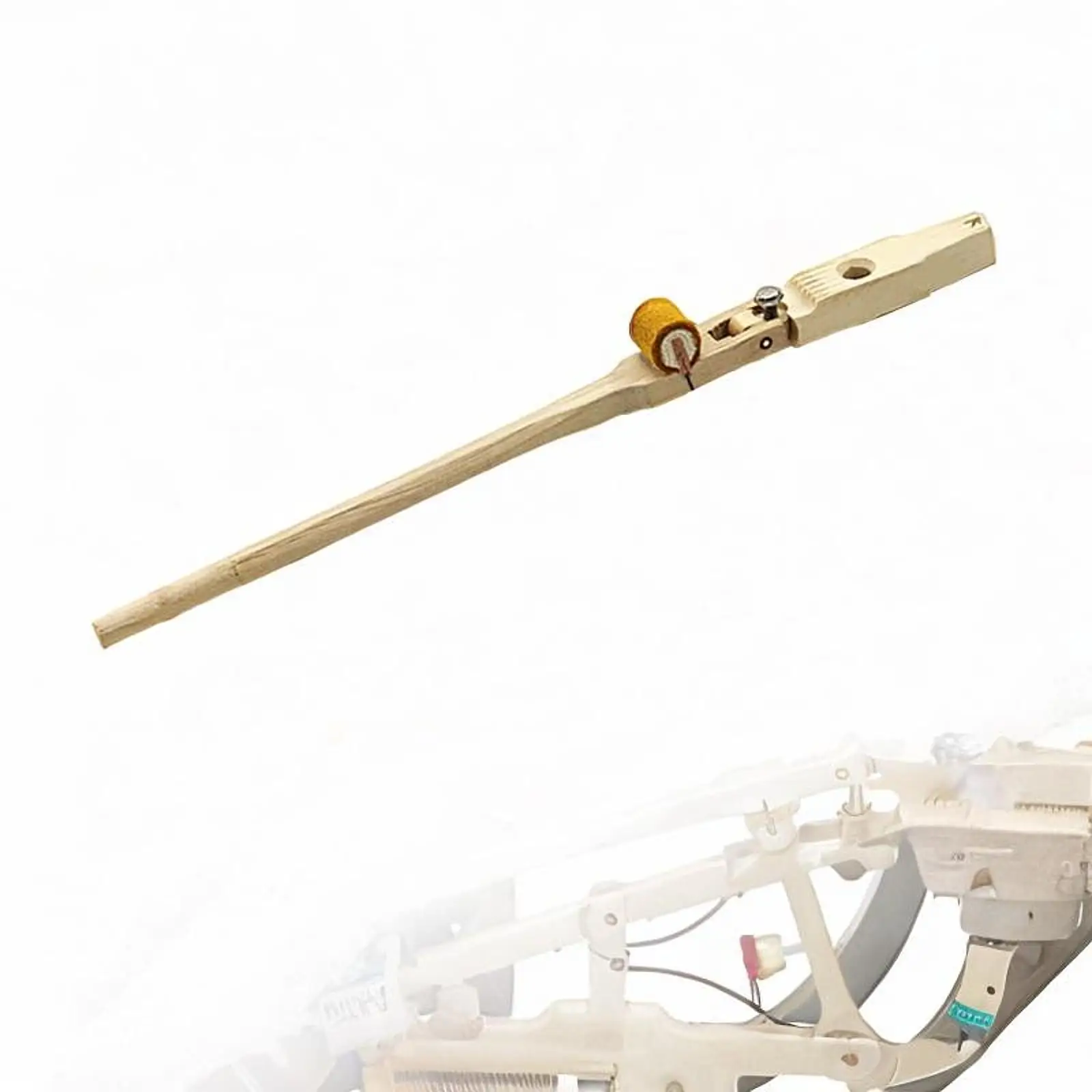 Piano Tuner Wooden Handle Accessory Easy to Use Multifunctional 7.52inch Length Replacement for Replacement DIY
Piano Tuner Wooden Handle Accessory Easy to Use Multifunctional 7.52inch Length Replacement for Replacement DIY
