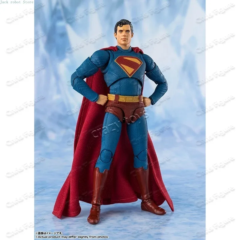 In Stock Original Bandai S.H.Figuarts Shf Superman Clark Kent Ready Stock Action Figure Collection Gift
In Stock Original Bandai S.H.Figuarts Shf Superman Clark Kent Ready Stock Action Figure Collection Gift