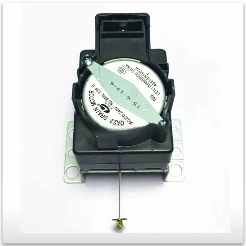 1pcs washing machine Tractor Motor rotortractor XQB45-162 XQB50-2188 QA22 Drain solenoid valve
1pcs washing machine Tractor Motor rotortractor XQB45-162 XQB50-2188 QA22 Drain solenoid valve