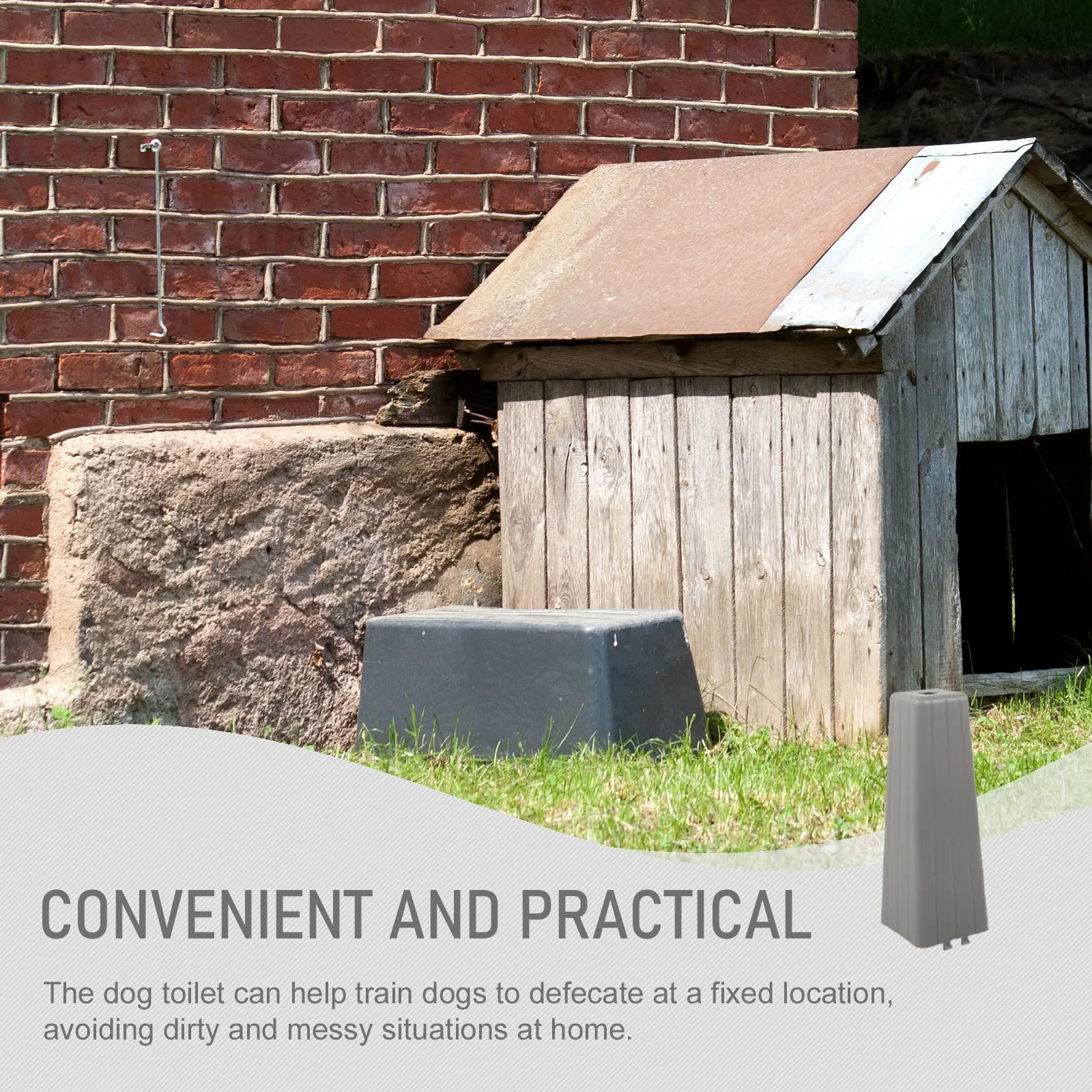 Dog Potty Tray Urine Post Easy Clean Indoor Puppy Toilet Training Pee Guide Column Pet Pee Toilet Column Pet Urine Post
Dog Potty Tray Urine Post Easy Clean Indoor Puppy Toilet Training Pee Guide Column Pet Pee Toilet Column Pet Urine Post