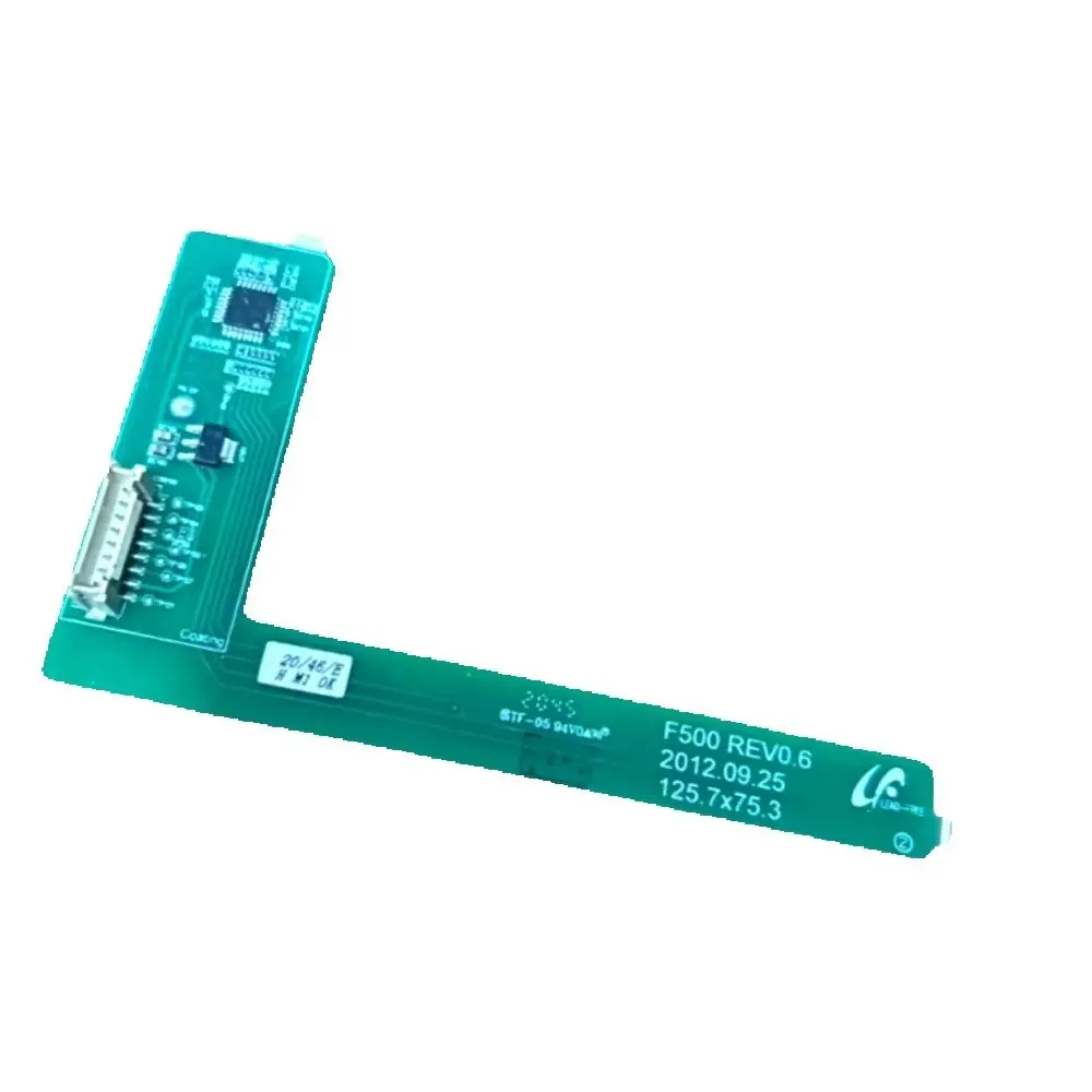 for washing machine computer button display touch screen F500 REV0.6 control board
for washing machine computer button display touch screen F500 REV0.6 control board