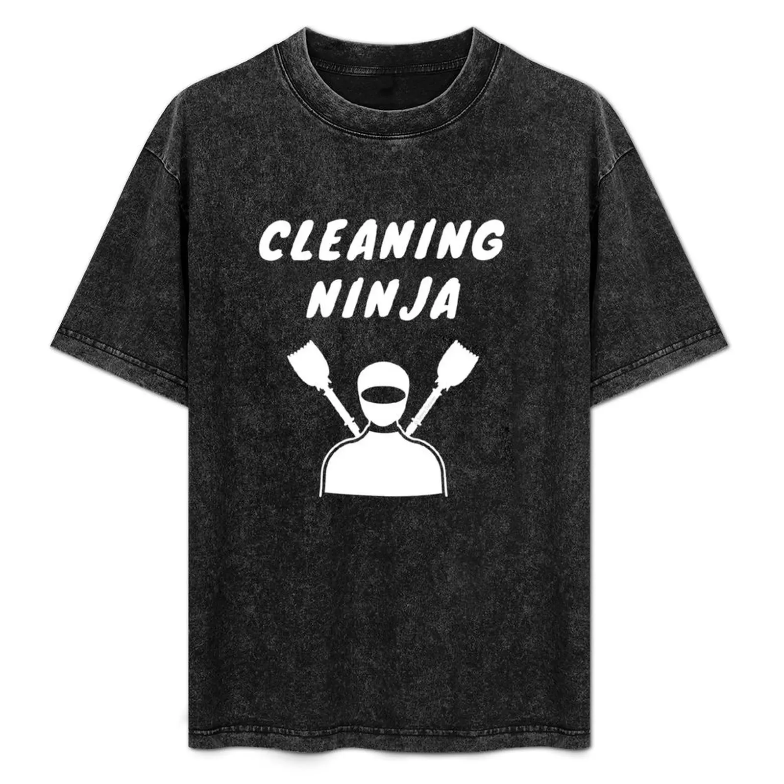 Cleaning Ninja Housekeeper Cleaning Crew Gifts T-Shirt Big and Tall Basic Tee Shirt
Cleaning Ninja Housekeeper Cleaning Crew Gifts T-Shirt Big and Tall Basic Tee Shirt
