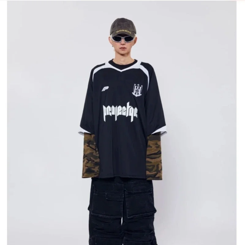Summer Grailz Summer Men Round Neck Short Sleeves Y2k Black and White Patchwork T-shirt 1:1 Higher Quality
Summer Grailz Summer Men Round Neck Short Sleeves Y2k Black and White Patchwork T-shirt 1:1 Higher Quality
