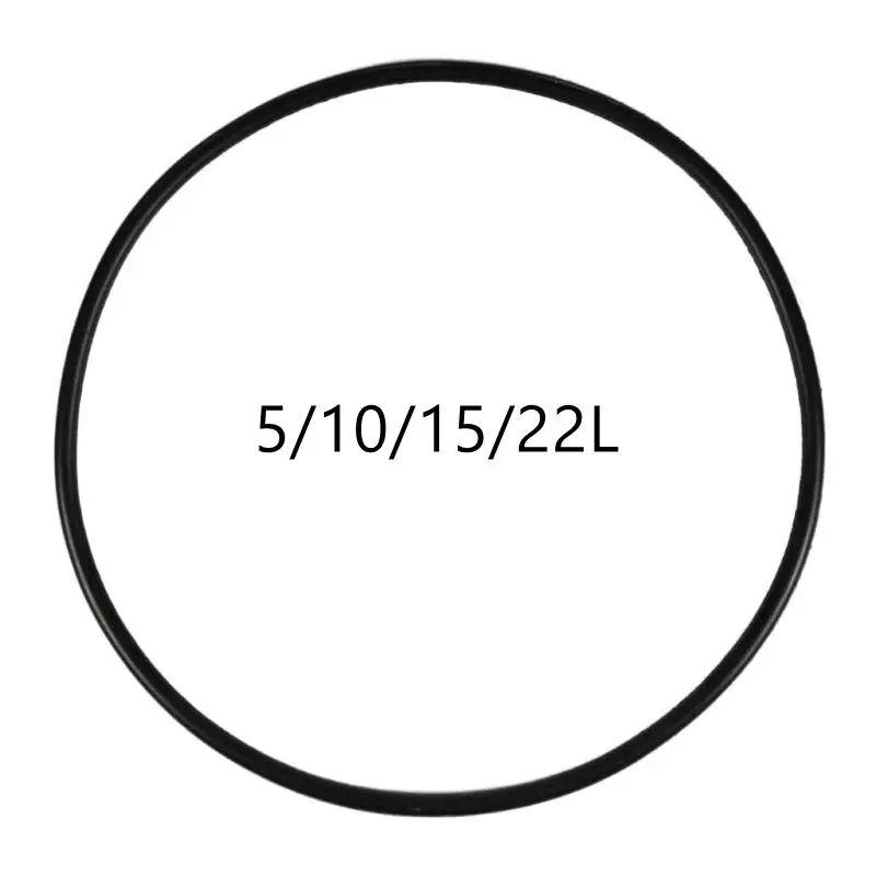 1pc Stainless Steel Filter Bucket O-Ring 5/10/15/22L DIY Accessories
1pc Stainless Steel Filter Bucket O-Ring 5/10/15/22L DIY Accessories