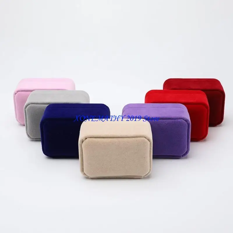 F42F Ring Gift Box Earrings Pendant Jewelry Box Wedding Engagement Proposal Birthday Anniversary Jewelry Display Box
F42F Ring Gift Box Earrings Pendant Jewelry Box Wedding Engagement Proposal Birthday Anniversary Jewelry Display Box