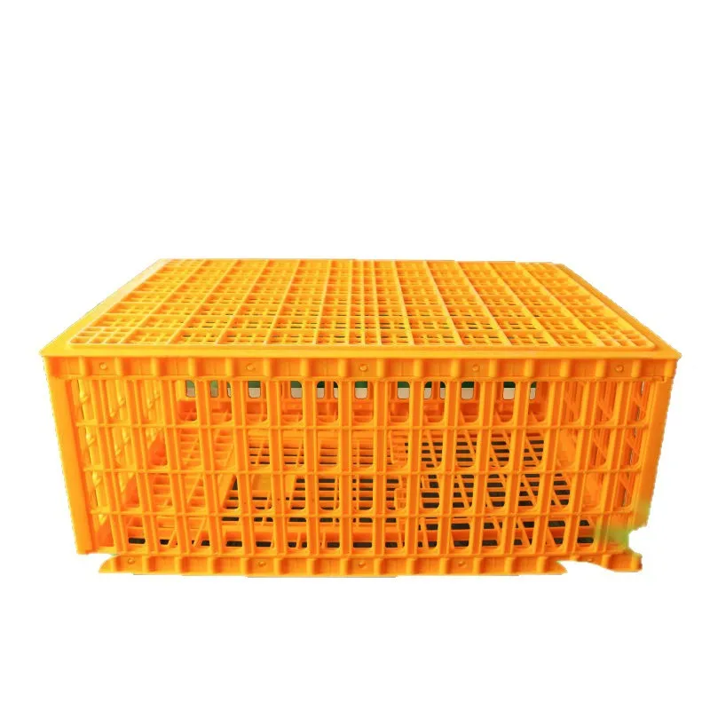 Chicken and duck special rectangular cage household plastic breeding waste turnover box grid thickened anti-drop
Chicken and duck special rectangular cage household plastic breeding waste turnover box grid thickened anti-drop