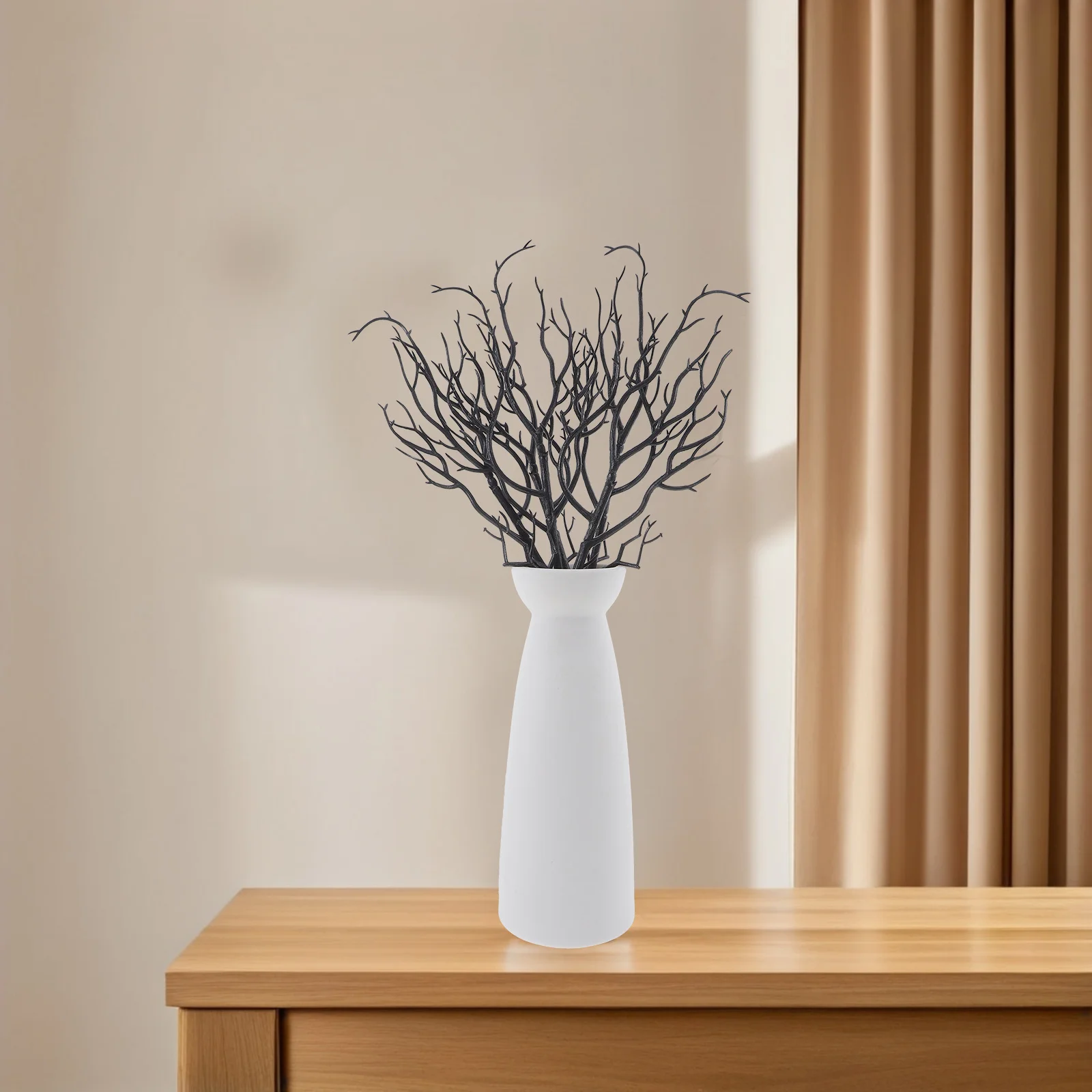 12Pcs Realistic Artificial Antler Branches Fake Dry Twig Stems for Vase Home Decor Party Supplies DIY Craft Decorative Faux Tree
12Pcs Realistic Artificial Antler Branches Fake Dry Twig Stems for Vase Home Decor Party Supplies DIY Craft Decorative Faux Tree