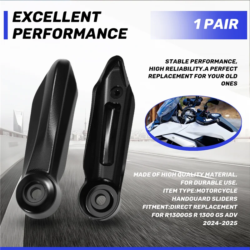 For BMW R1300GS Handguard Sliders For BMW R1300GS Hand Guard Protector For BMW R1300GS
For BMW R1300GS Handguard Sliders For BMW R1300GS Hand Guard Protector For BMW R1300GS