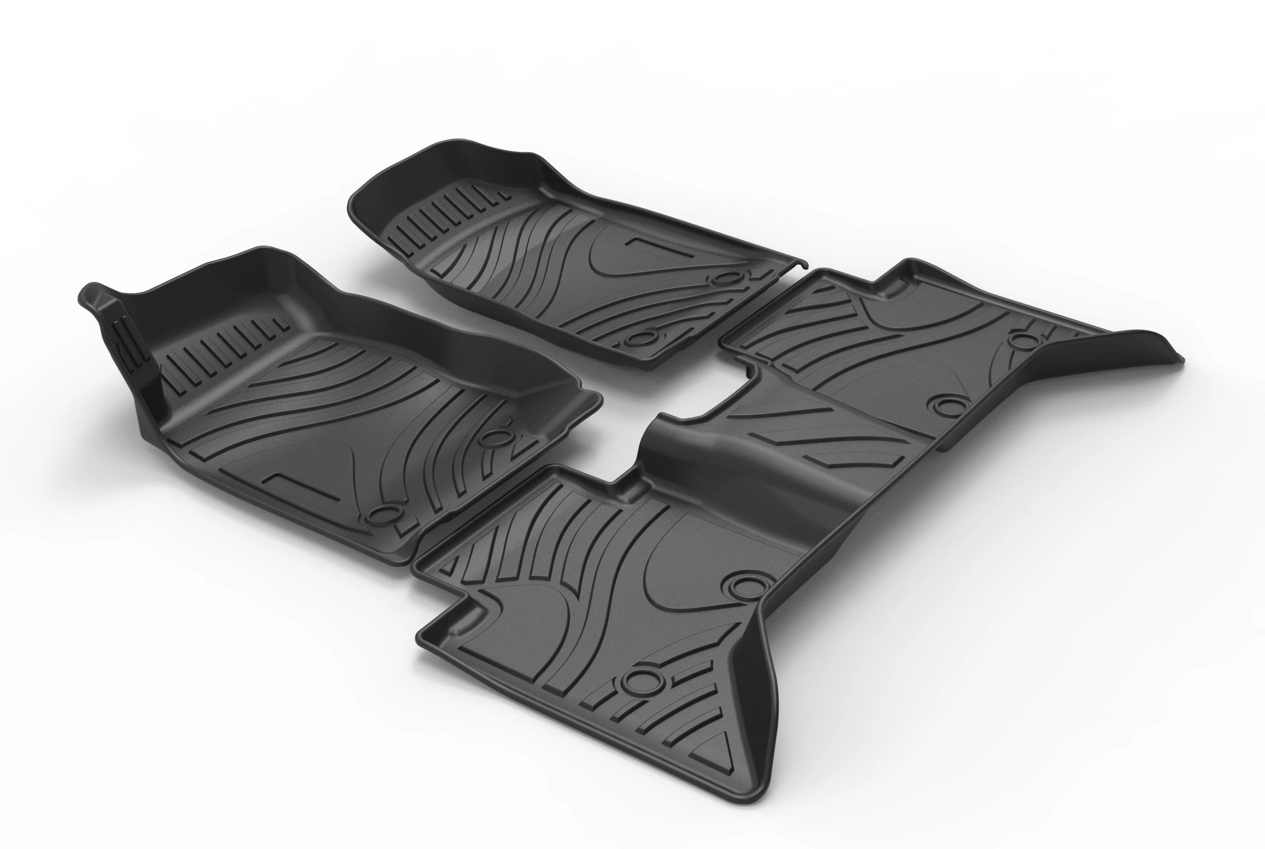 Floor Mats TPE For Chevrolet COLORADO 2012-2019 Rubber Car mat Waterproof Car Accessorie
Floor Mats TPE For Chevrolet COLORADO 2012-2019 Rubber Car mat Waterproof Car Accessorie