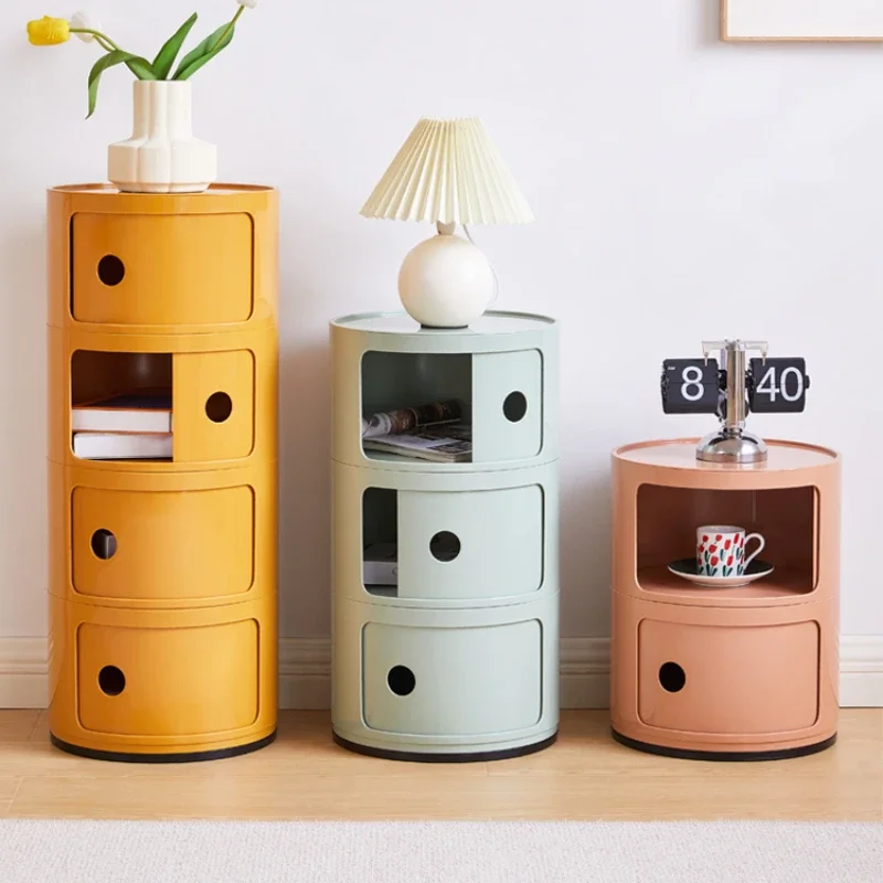 High Capacity Nightstand - Multi-Layer Vertical Storage Cabinet, Dustproof Sliding Door, Modern Living Room Furniture
High Capacity Nightstand - Multi-Layer Vertical Storage Cabinet, Dustproof Sliding Door, Modern Living Room Furniture