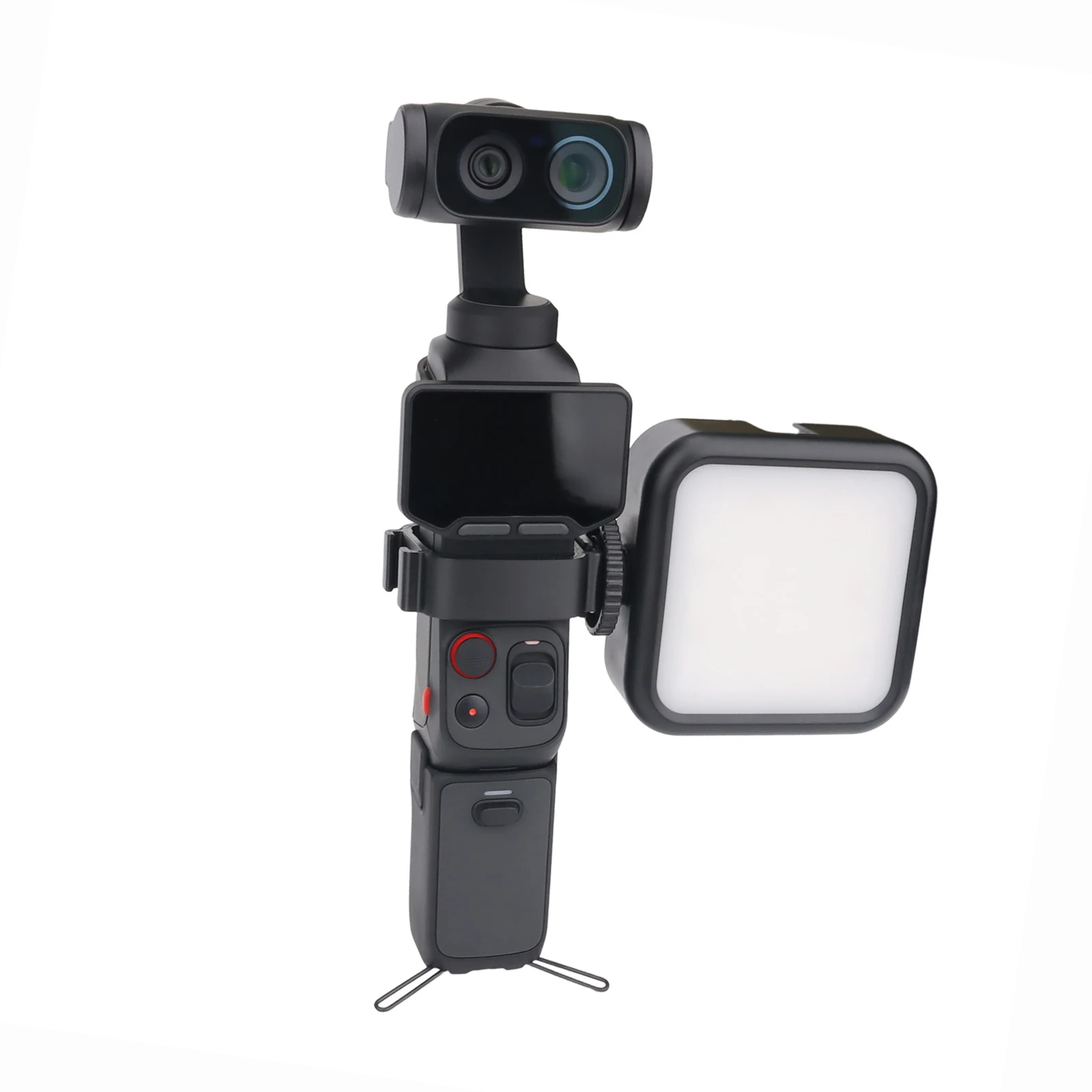 Multifunctional Expansion Frame for Insta360 Luna Ultra
Multifunctional Expansion Frame for Insta360 Luna Ultra