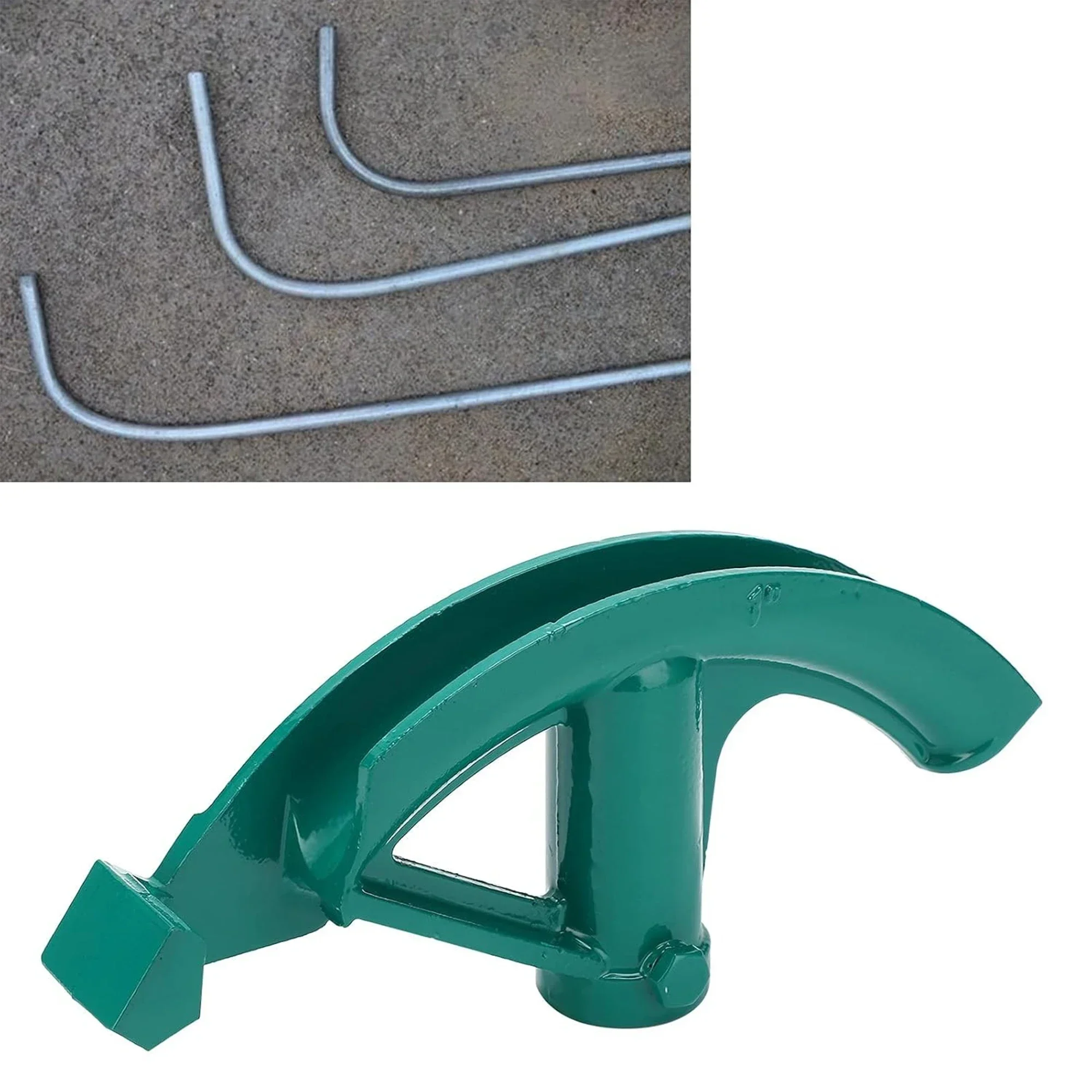 1/ 3/4" Manual Pipe Bender, Tube Bending Tool, 45#Steel Pipe Bending Kit 1 3/4inch Tube Bending Tool, Conduit Hand Bender Head
1/ 3/4" Manual Pipe Bender, Tube Bending Tool, 45#Steel Pipe Bending Kit 1 3/4inch Tube Bending Tool, Conduit Hand Bender Head