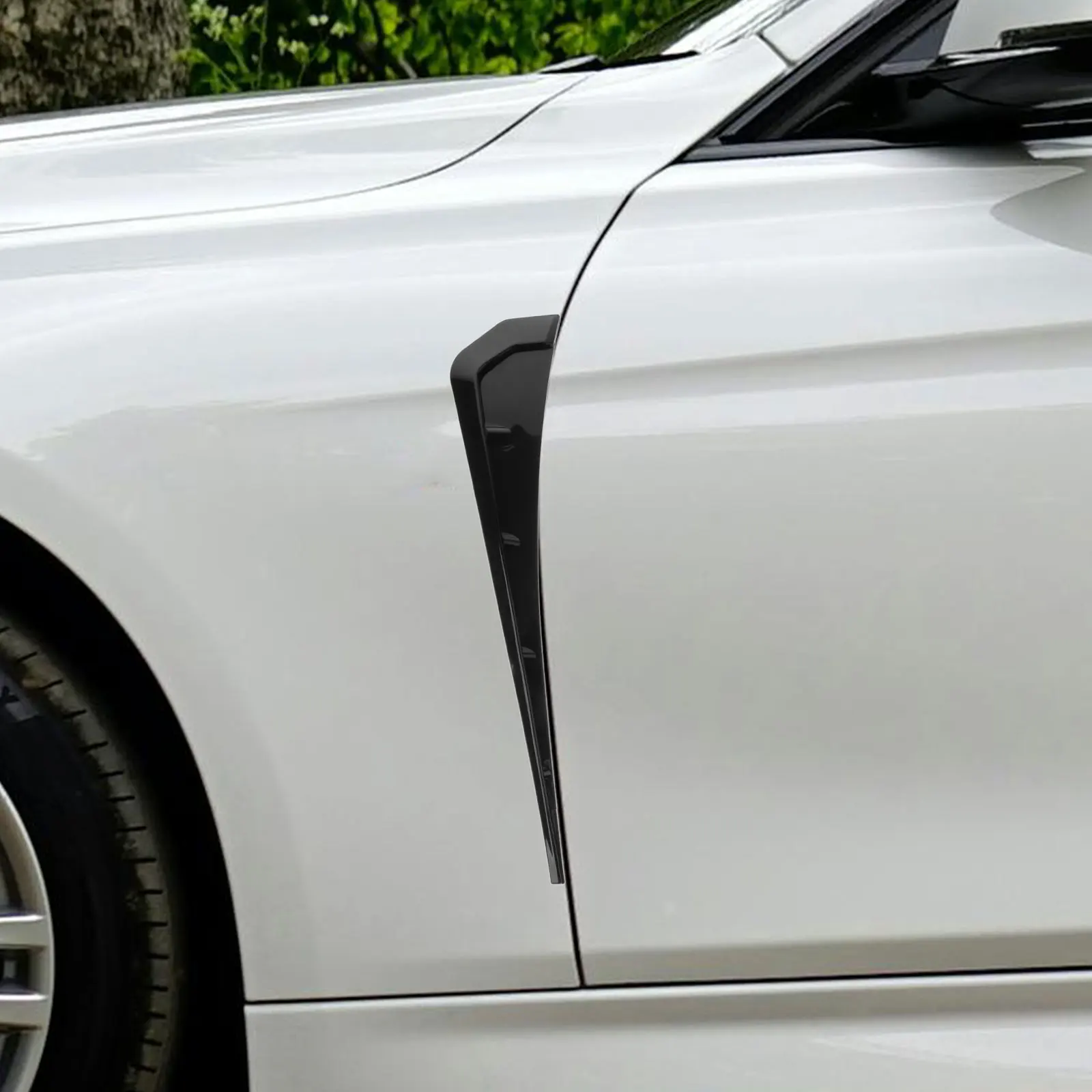 2Pcs Black Car Side Air Vent Sticker TPU Material Universal Cars Exterior Accessories Shark Simulated Body ornaments car
2Pcs Black Car Side Air Vent Sticker TPU Material Universal Cars Exterior Accessories Shark Simulated Body ornaments car