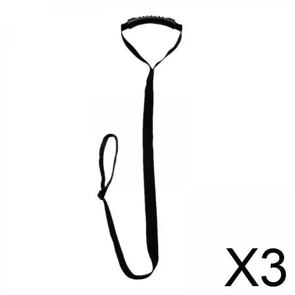 3x вспомогательный ремень для каяка, аксессуары для дноуглубления, ручка шнура
3x вспомогательный ремень для каяка, аксессуары для дноуглубления, ручка шнура