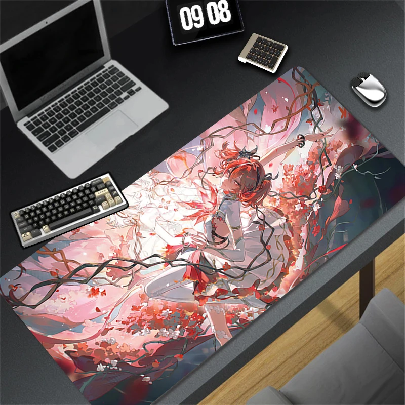 Computer Gaming Accessories Mousepad Office Mouse Pad Keyboard Pad W-wuthering W-waves Camellya Desk Decoracion Anime Desk Mat
Computer Gaming Accessories Mousepad Office Mouse Pad Keyboard Pad W-wuthering W-waves Camellya Desk Decoracion Anime Desk Mat