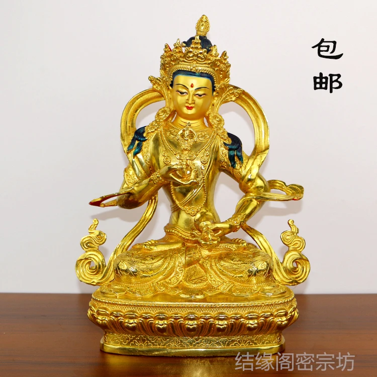 Finely crafted pure copper Tantric large Vajrasattva Buddha statue Pushyamuni Buddha statue for Tibetan Buddhism ornaments
Finely crafted pure copper Tantric large Vajrasattva Buddha statue Pushyamuni Buddha statue for Tibetan Buddhism ornaments