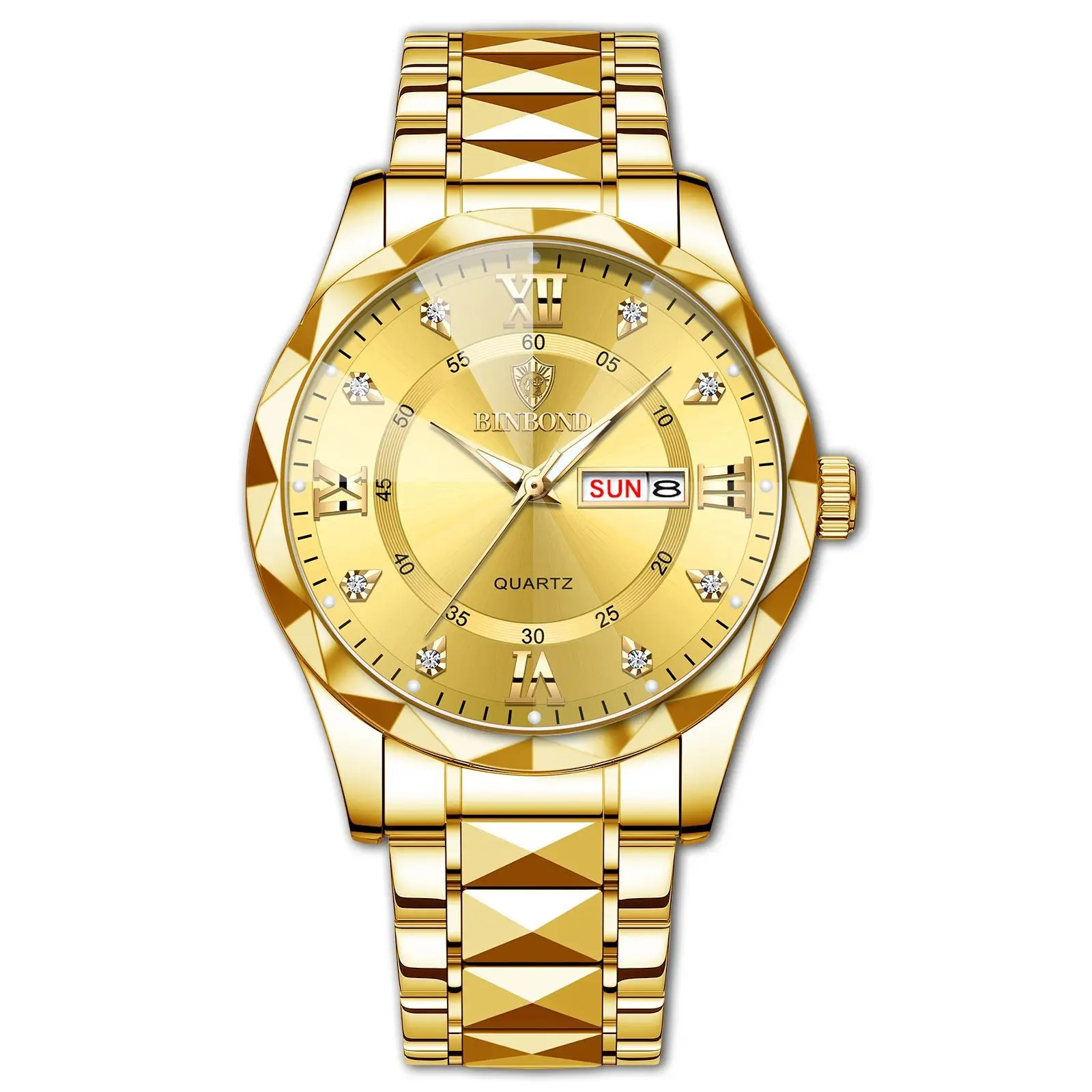 BINBOND Top Brand Luxury Fashion Week Date Clock Sport Watch Men Quartz Wristwatch Relogio Masculino Y2k Bussiness Watches 2000s
BINBOND Top Brand Luxury Fashion Week Date Clock Sport Watch Men Quartz Wristwatch Relogio Masculino Y2k Bussiness Watches 2000s