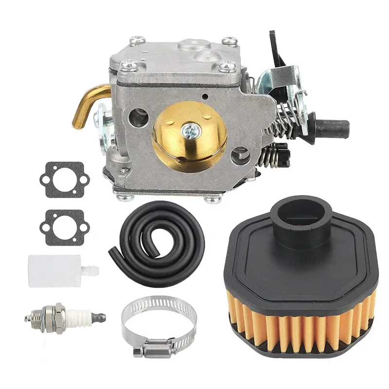 394XP Carburetor for Husqvarna 394XP Mod.WJ.39 WJ.72.1 503281219 WJ-70-1 537444401 Chainsaw
394XP Carburetor for Husqvarna 394XP Mod.WJ.39 WJ.72.1 503281219 WJ-70-1 537444401 Chainsaw
