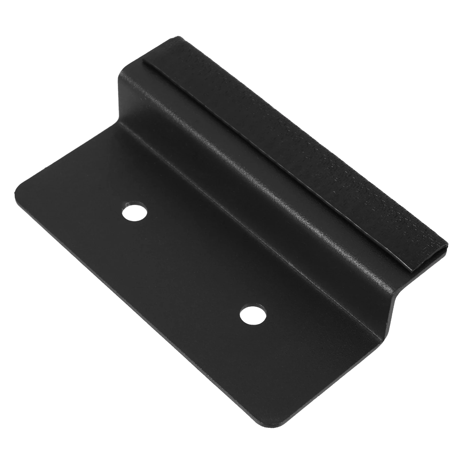 1 set Multifunctional Handle Metal Trash Drawer Door Edge Carbon Steel Durable Hidden Design Easy Installation Sleek Appearance 
1 set Multifunctional Handle Metal Trash Drawer Door Edge Carbon Steel Durable Hidden Design Easy Installation Sleek Appearance